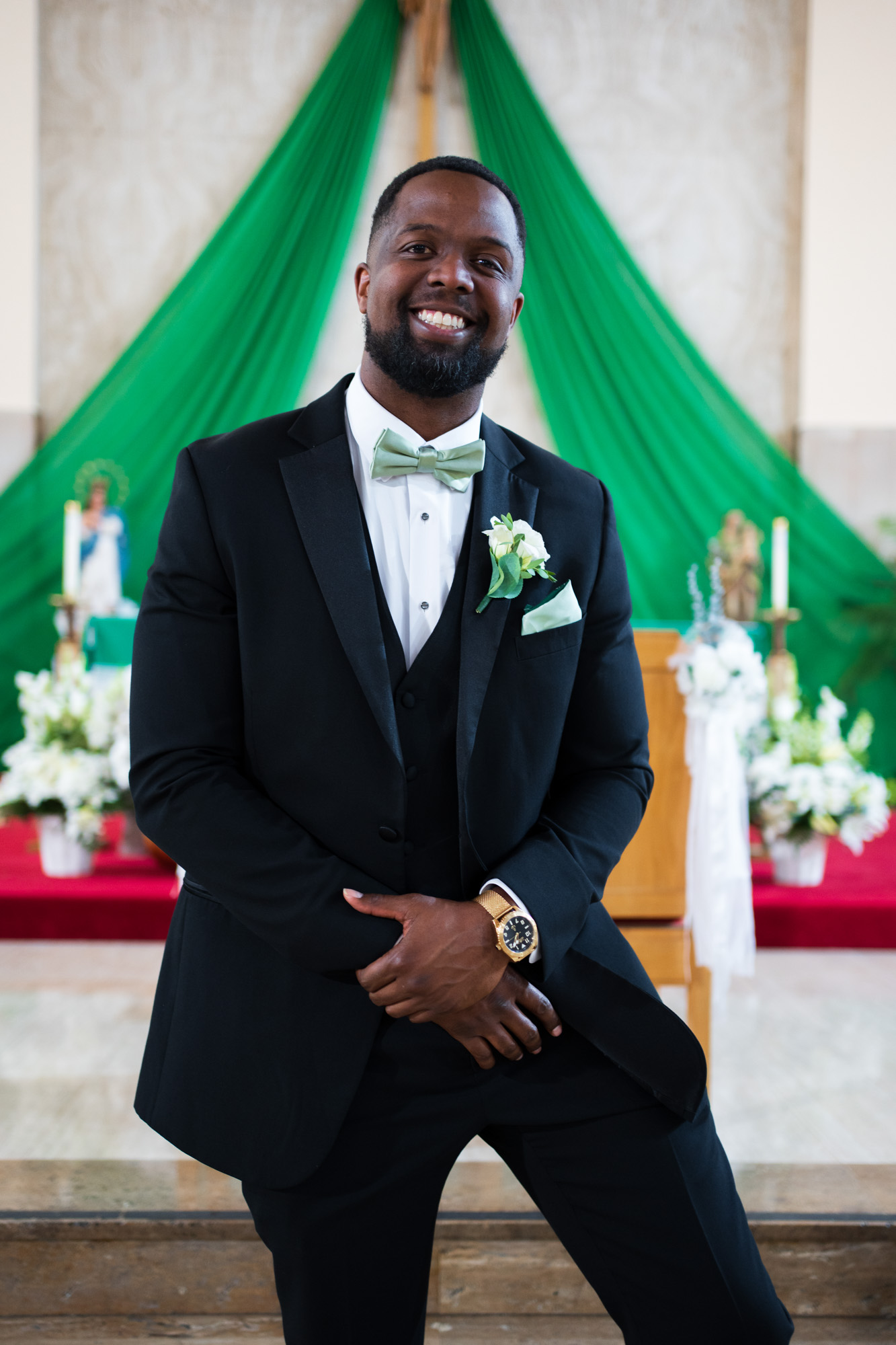 Kim & Roy wedding — gallery, photo 5